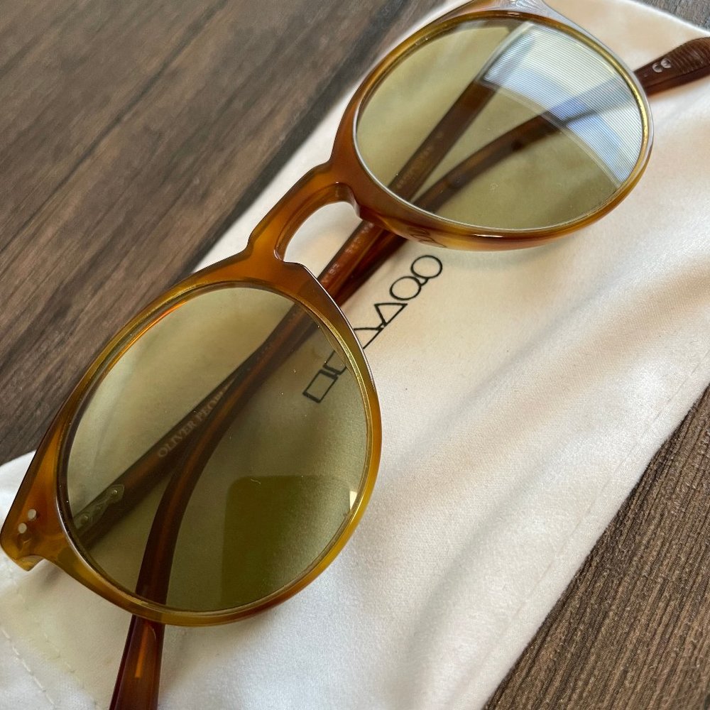 COPY - Oliver People's Sunglasses